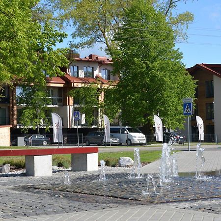 Tatjanos Apartamentai Παλάγκα Εξωτερικό φωτογραφία