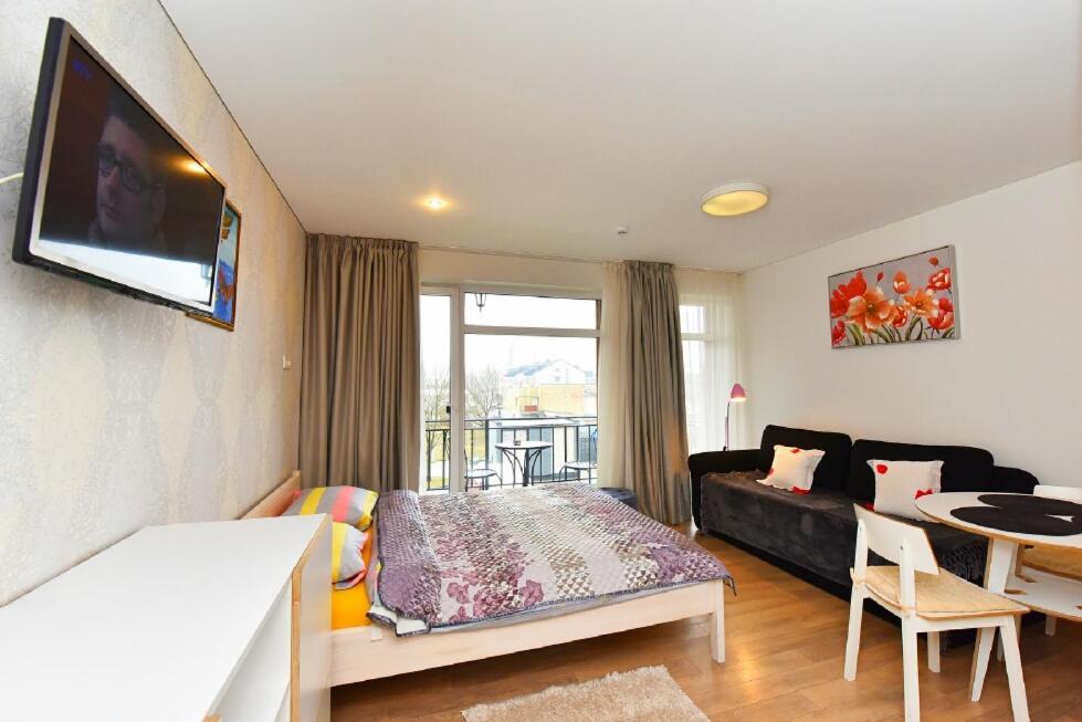 Tatjanos Apartamentai Παλάγκα Εξωτερικό φωτογραφία