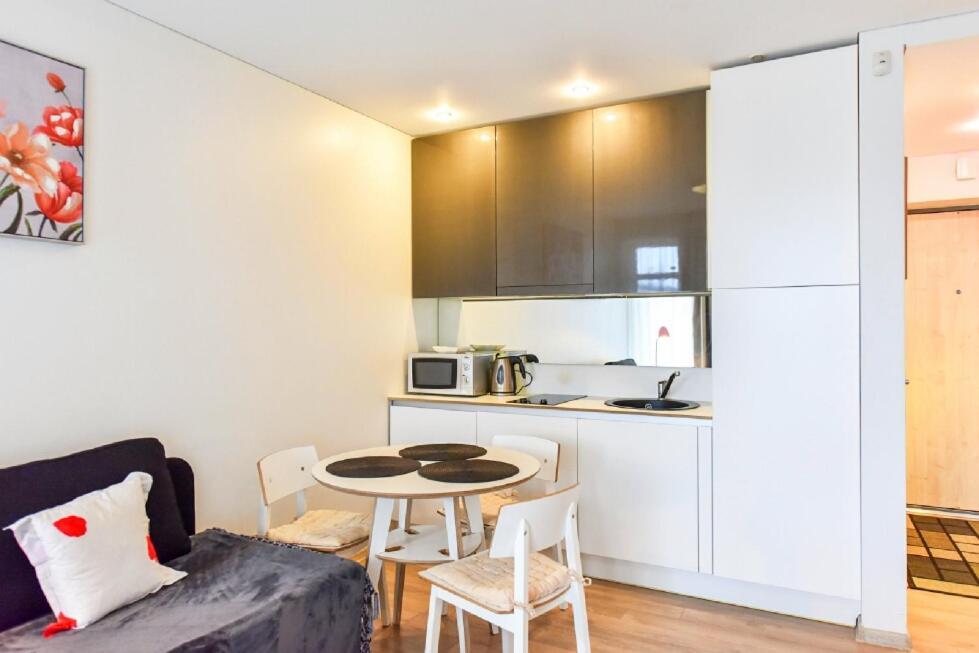 Tatjanos Apartamentai Παλάγκα Εξωτερικό φωτογραφία