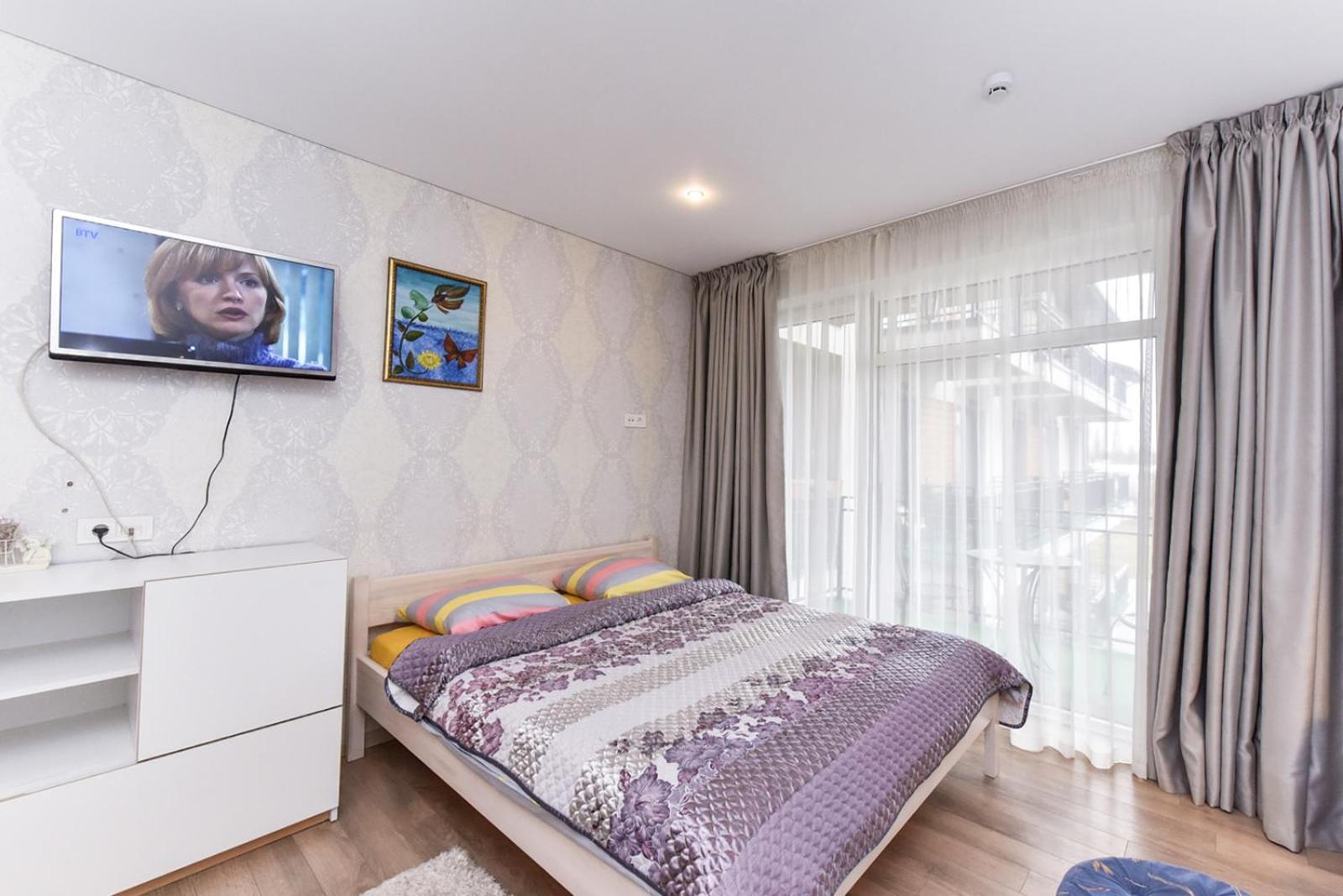 Tatjanos Apartamentai Παλάγκα Εξωτερικό φωτογραφία