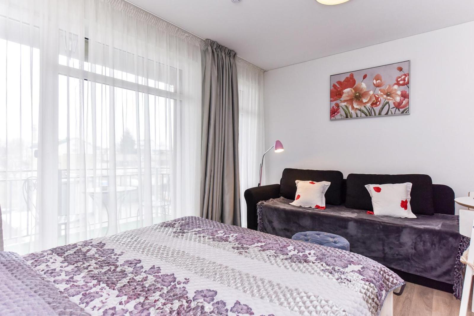 Tatjanos Apartamentai Παλάγκα Εξωτερικό φωτογραφία