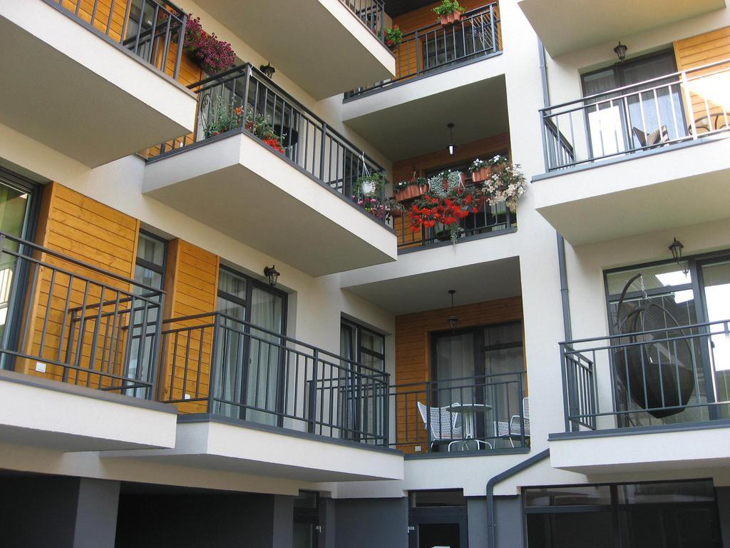 Tatjanos Apartamentai Παλάγκα Εξωτερικό φωτογραφία