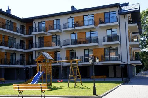 Tatjanos Apartamentai Παλάγκα Εξωτερικό φωτογραφία