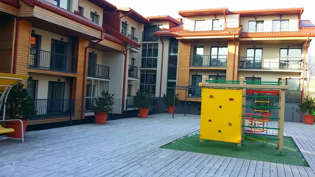 Tatjanos Apartamentai Παλάγκα Εξωτερικό φωτογραφία