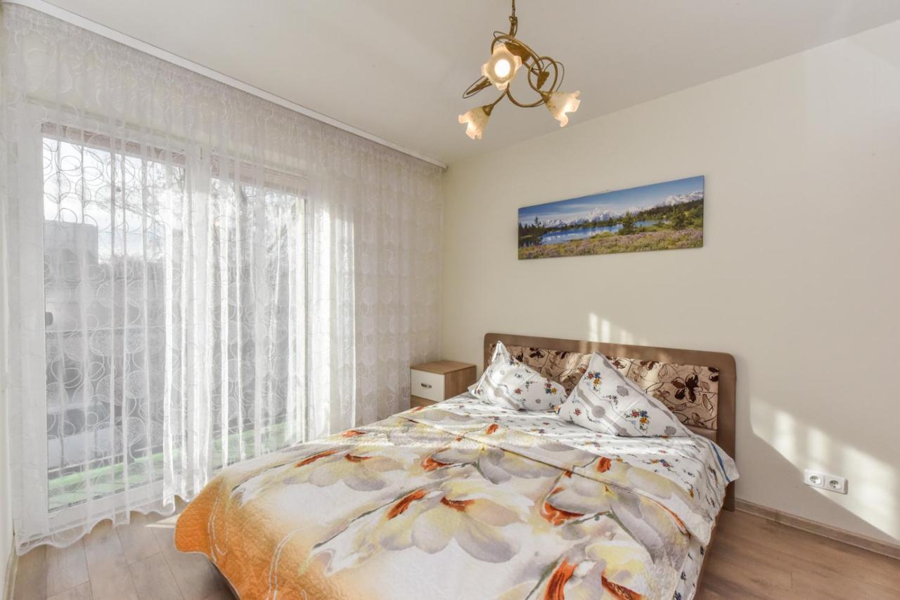 Tatjanos Apartamentai Παλάγκα Εξωτερικό φωτογραφία