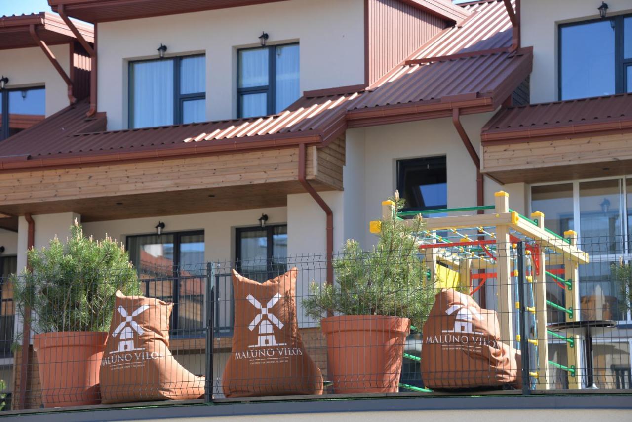 Tatjanos Apartamentai Παλάγκα Εξωτερικό φωτογραφία